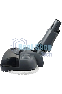 Пылесос Polaris IQ Home PVCSDC 3000 800Вт серый (в компл.:3мешка)