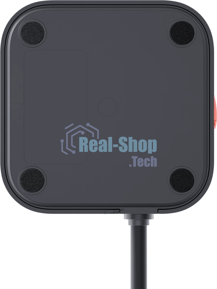 Сетевой фильтр Defender ILS 453 (3 м, 8 розеток, 2USB-A, 2USB-C)