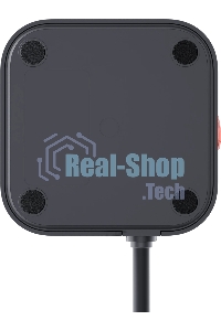 Сетевой фильтр Defender ILS 453 (3 м, 8 розеток, 2USB-A, 2USB-C)