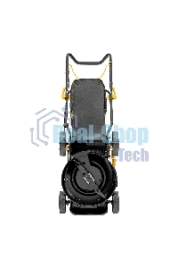 Газонокосилка бензиновая Denzel GLD-410-K, 150 см3, 41 см, 40 л