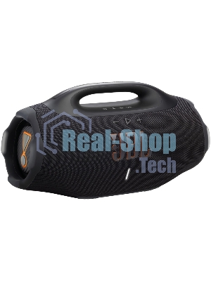 Портативная акустика JBLBOOMBOX4BLKUK черный