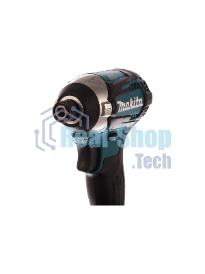Гайковерт аккумуляторный Makita DTD154Z 18В. Li-ion. 0-3600об\м. 6-ти гр1\4
