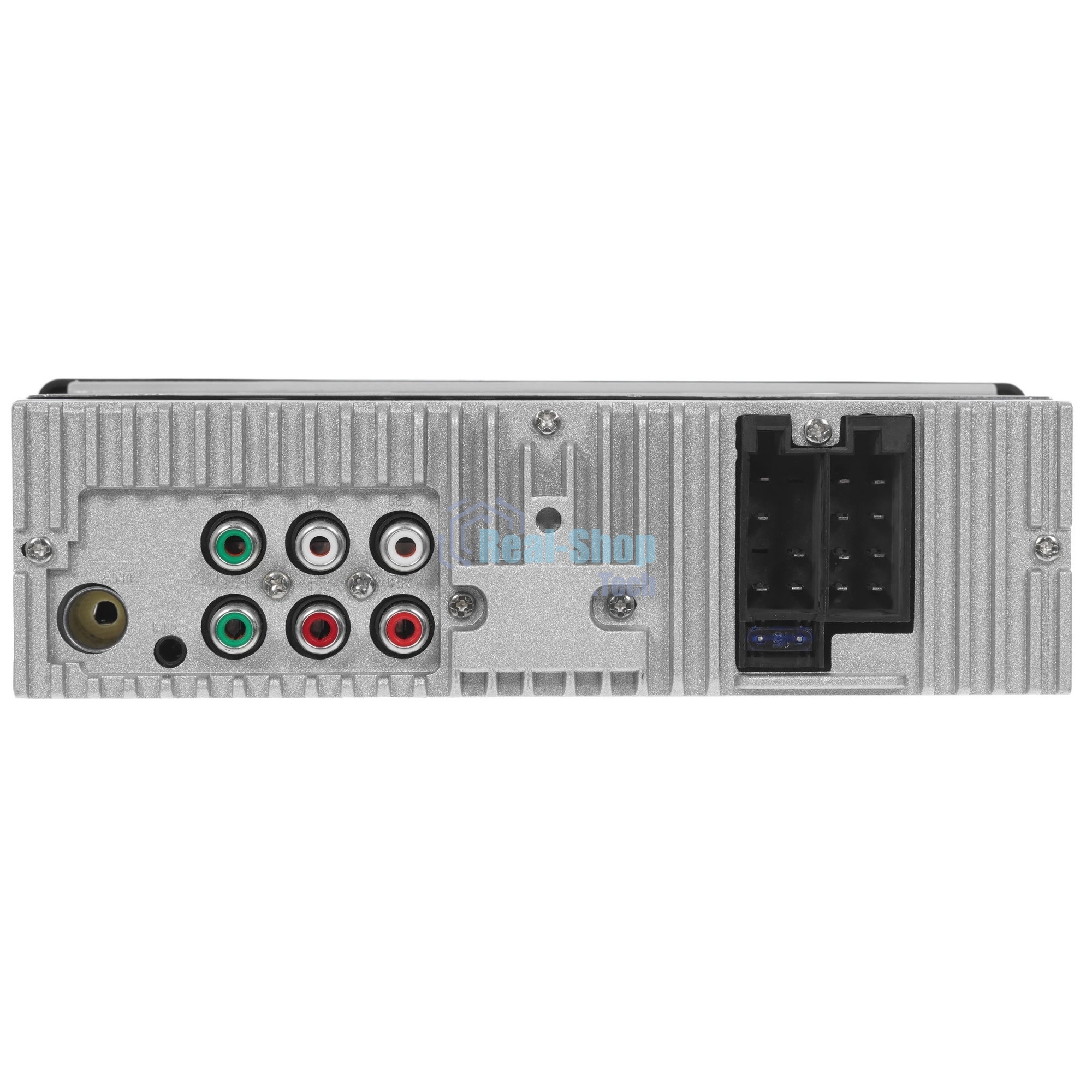 Автомагнитола Prology GT-200, 1 DIN, Bluetooth, USB Type-A, AUX, пульт ДУ