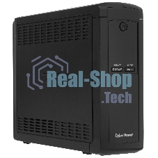 Источник бесперебойного питания CyberPower VP1600ELCD/1600 ВА/960 Вт/USB/RS-232/RJ-11/RJ-45/5 х CEE 7 (евророзетка)