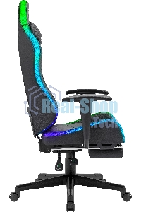 Кресло игровое Defender WATCHER черный