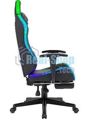 Кресло игровое Defender WATCHER черный