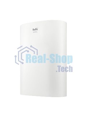 Водонагреватель Ballu BWH/S 30 Level PRO белый (2 кВт, 30 л, электрический настенный) (НС-1340300)