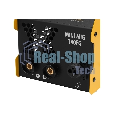Аппарат инвертор. полуавтомат. сварки Denzel Mini MIG-140FG, 140 А, ПВ 60%