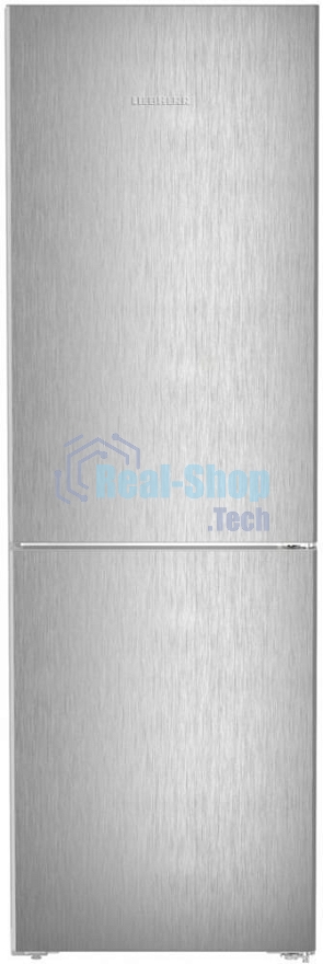 Холодильник Liebherr CNSFD 5203-22 001 серебристый двухкамерный 225/94 л морозилка снизу, No Frost