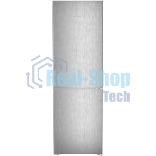 Холодильник Liebherr CNSFD 5203-22 001 серебристый двухкамерный 225/94 л морозилка снизу, No Frost