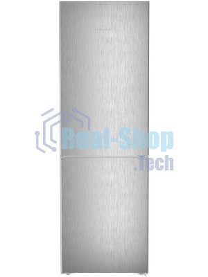 Холодильник Liebherr CNSFD 5203-22 001 серебристый двухкамерный 225/94 л морозилка снизу, No Frost