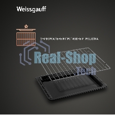 Духовой шкаф Weissgauff WGO 702 White Glass