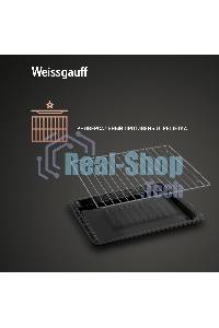Духовой шкаф Weissgauff WGO 702 White Glass