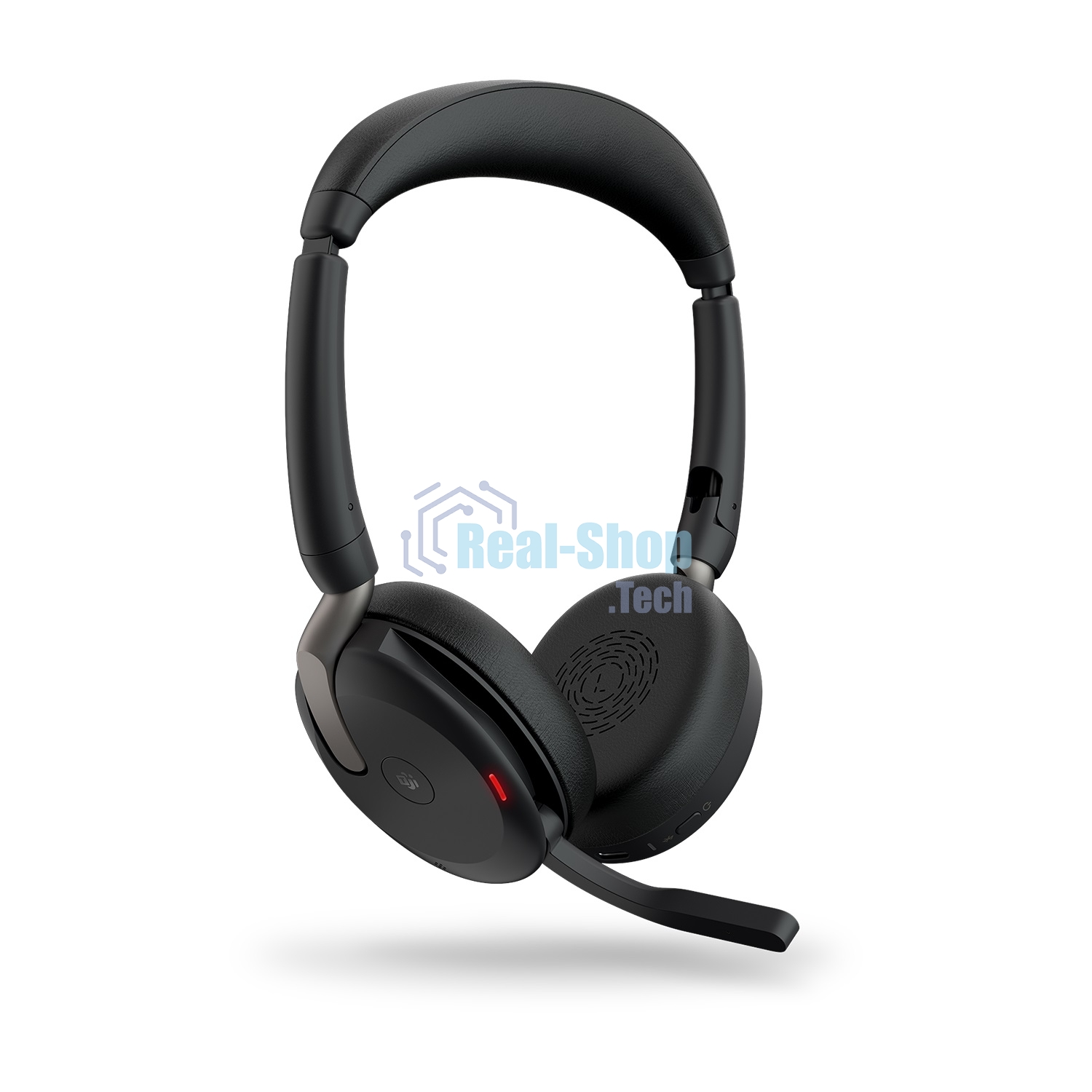 Гарнитура беспроводная Jabra Evolve2 65 Flex, Link380a MS Stereo