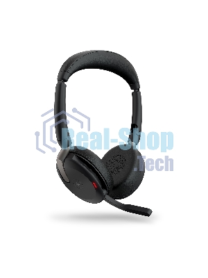 Гарнитура беспроводная Jabra Evolve2 65 Flex, Link380a MS Stereo