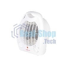 Тепловентилятор EUROLUX ТВС-EU-1, белый, 1800 Вт, 22 м2, термостат, 3 режима 67/2/8