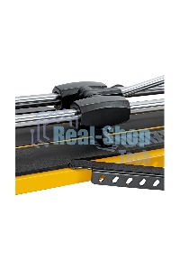 Плиткорез Denzel 800х14мм, цельнометал. напр., каретка на подш., стальная станина, рукоятка-пенал