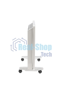 Конвектор Rexant 60-0093, белый, 1000 Вт, 15 м2, механический термостат