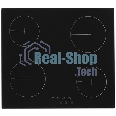 Электрическая варочная панель Simfer H60D14B024 черная