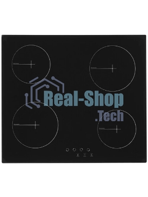 Электрическая варочная панель Simfer H60D14B024 черная