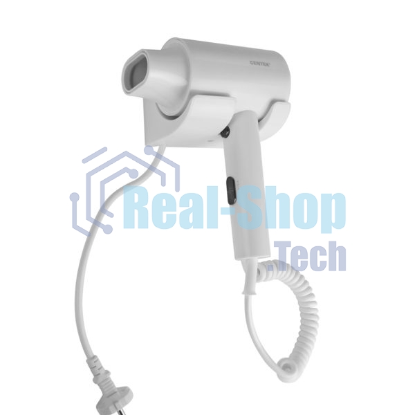 Фен Centek CT-2253 белый, 2000 Вт