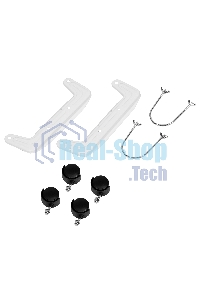 Обогреватель масляный AC ELECTRIC AOH/BM-09BW 2000 (9 секций) белый, 2000 Вт, 20 м2, термостат