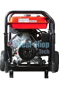 Электростанция дизельная FUBAG DS 7000 DA ES с электростартером и коннектором автоматики 641695