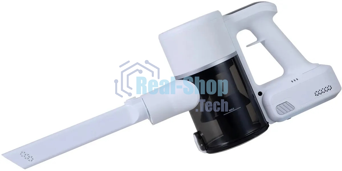 Пылесос вертикальный Polaris PVCS 3060 100Вт белый