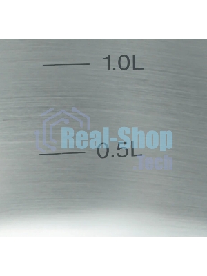 Кастрюля RainDrops Rondell RDS-1293 с/кр 18 см 2,4 л