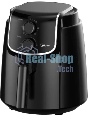 Аэрогриль Midea MAF-TN40D 1500Вт черный