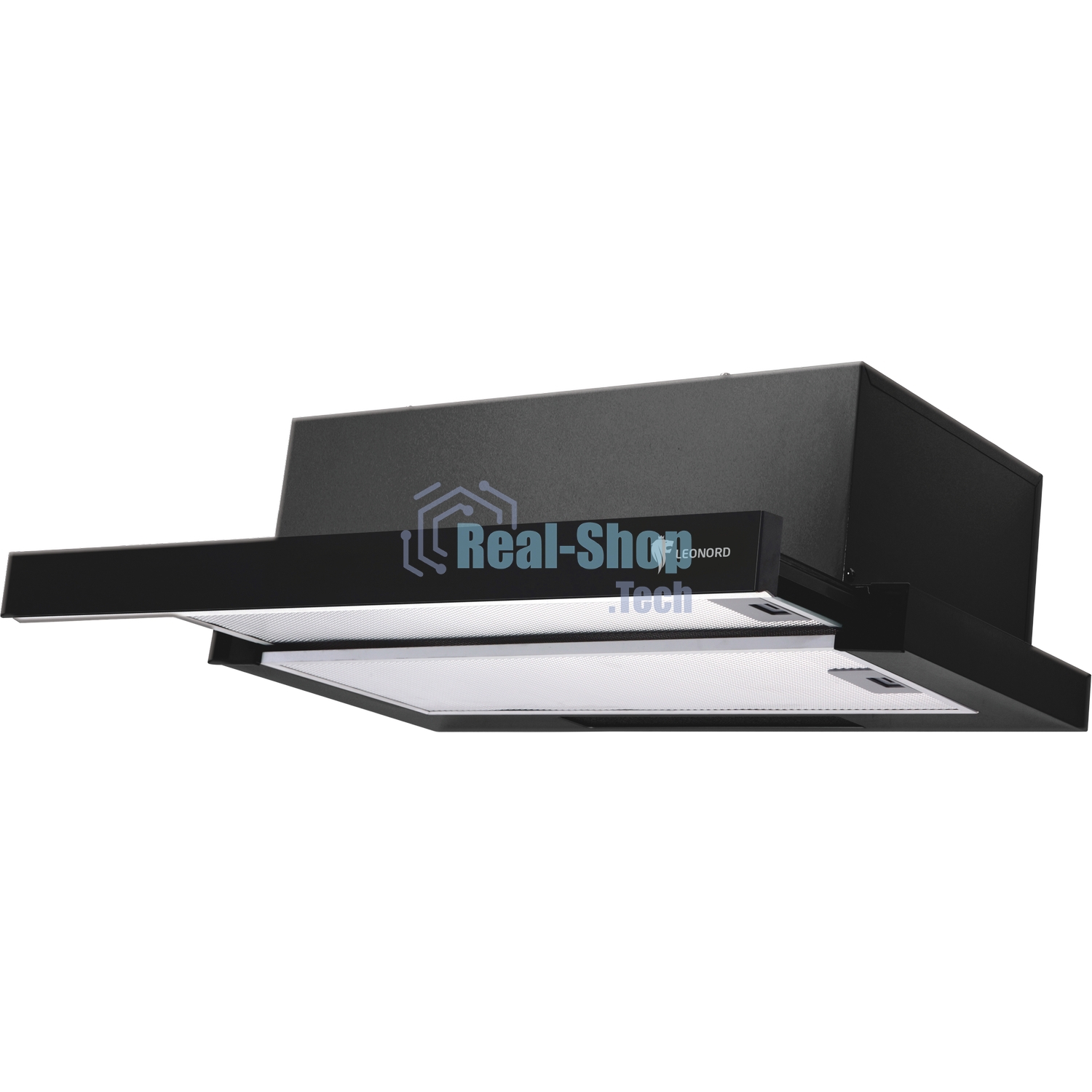 Кухонная вытяжка LEONORD LEH-030-60B черный