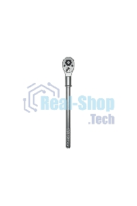 Трещотка Berger BG2283 3/4