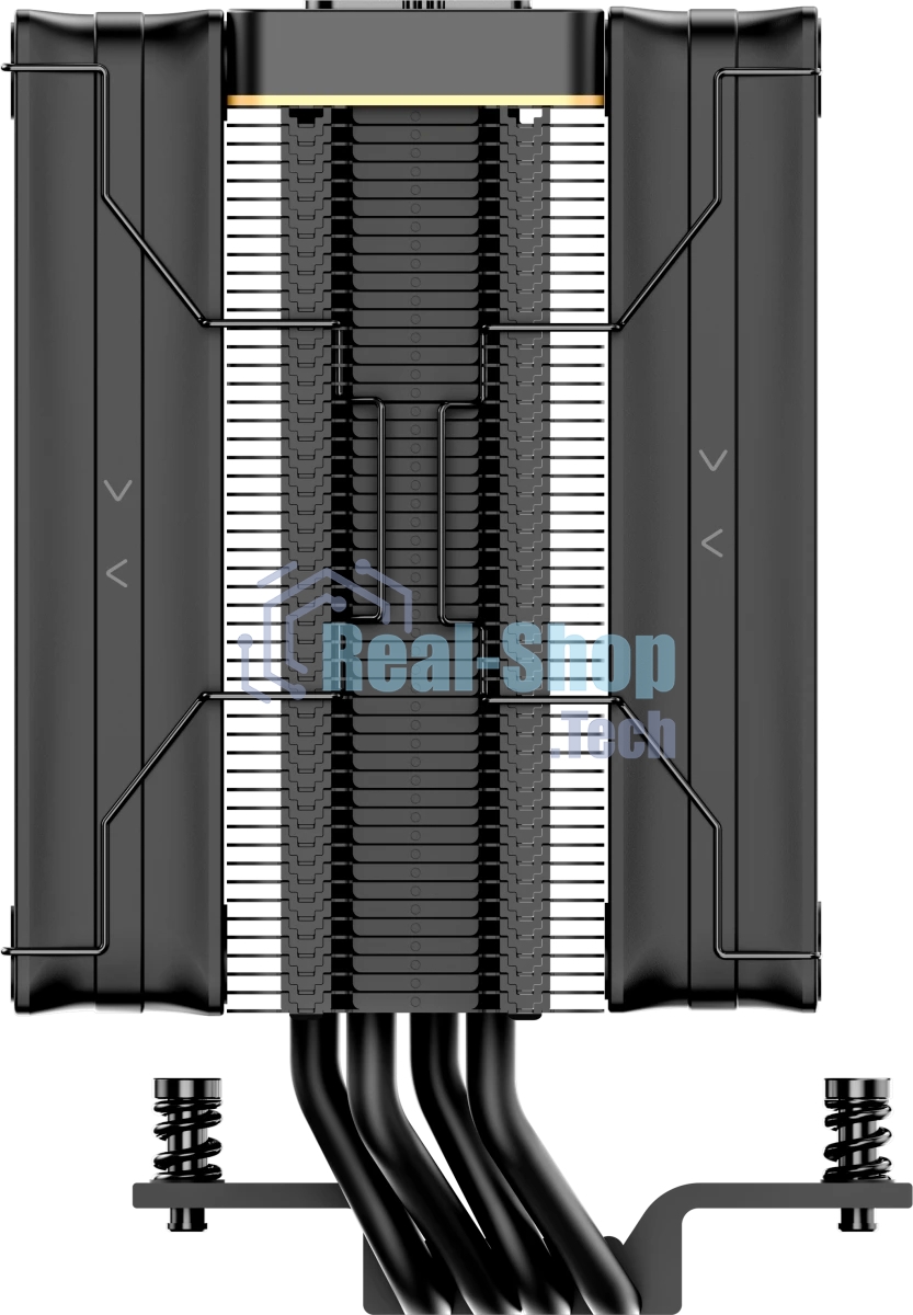Кулер для процессора Ocypus Iota A40 BK Dual Fan Black (Iota-A40-BK2NNWD00X-GL)