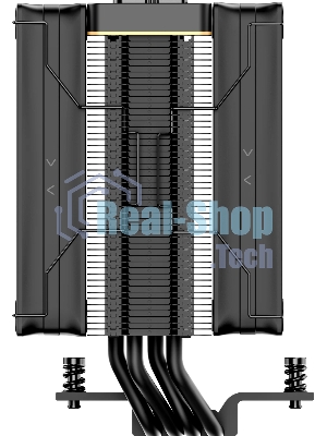 Кулер для процессора Ocypus Iota A40 BK Dual Fan Black (Iota-A40-BK2NNWD00X-GL)