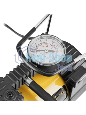 Компрессор автомобильный Denzel DС-20, 12 В, 10 атм., 35 л/мин