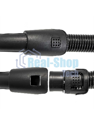 Пылесос Delta LUX DL-0848 черный/красный, 400/2200 Вт, уборка сухая, пылесборник мешок 3,5 л