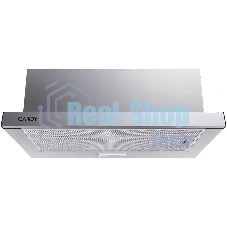 Вытяжка встраиваемая Candy CVXT64NX