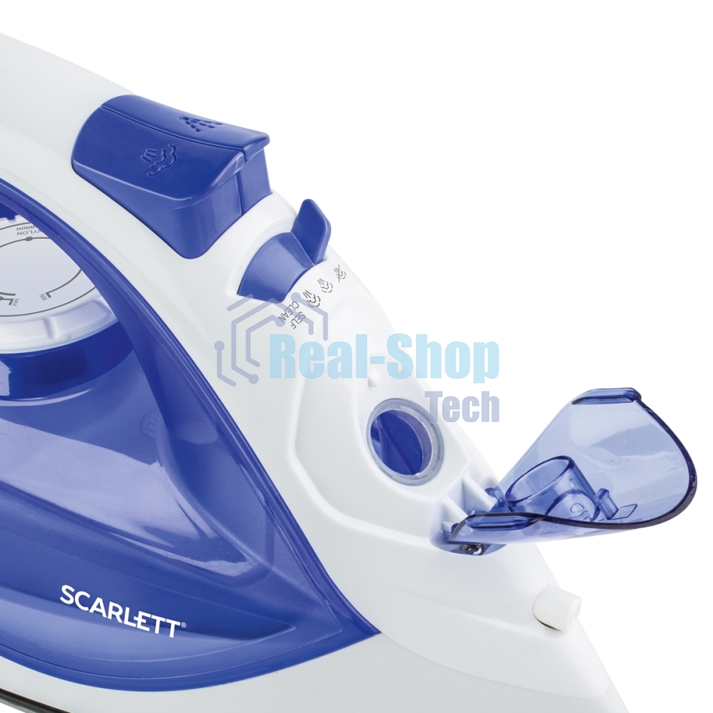 УтюгScarlett SC-SI30K23 2200Вт синий