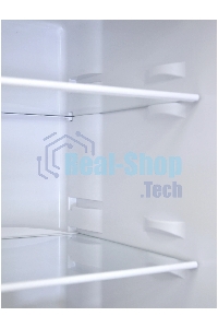 Холодильник Nordfrost NRB 154 Or оранжевый двухкамерный 238/115 л морозилка снизу, капельная система