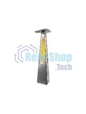 Обогреватель-камин уличный газовый инфракрасный Ballu BOGH-15E