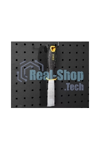 Шпатель Deli DL-HD1 210x25мм, нержавеющая сталь