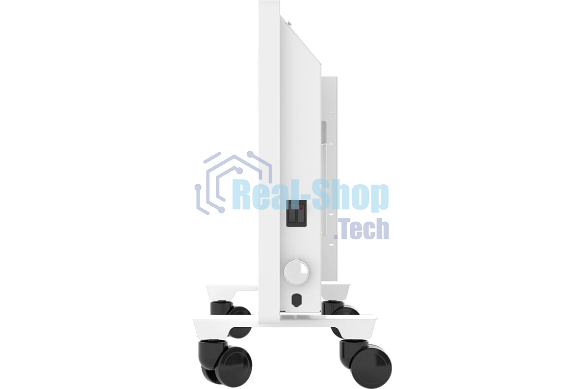 Конвектор Royal Clima REC-FR1500M белый, 1500 Вт, 20 м2, термостат