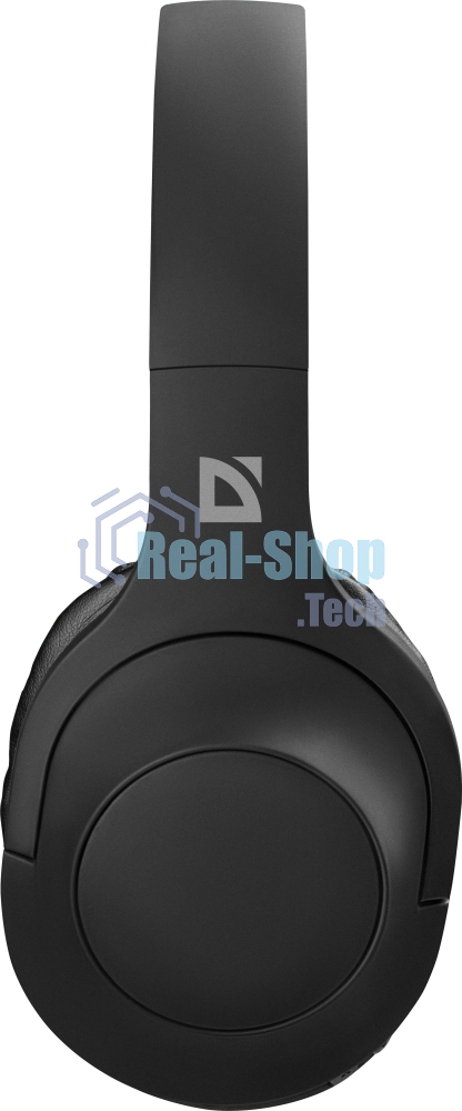 Гарнитура Defender FreeMotion B445 чёрный, беспроводная, Bluetooth, до 25 ч
