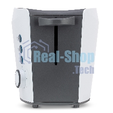 Тостер Vitek VT-7166 (MC) белый/серый