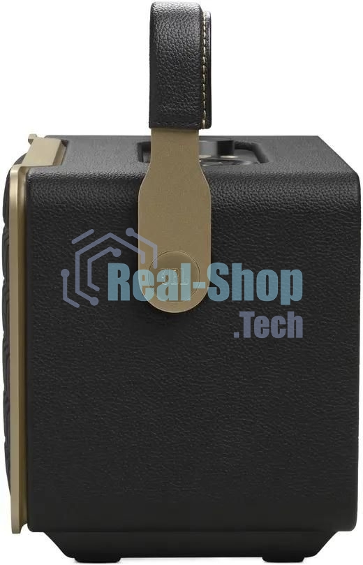 Акустическая система JBL Authentics 300 Google Assistant, Amazon Alexa черный 100W 2.1 BT 4800mAh (JBLAUTH300BLKUK)