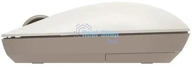 Мышь беспроводная Xiaomi Wireless Mouse Lite 2 белый, 1000 dpi, радиоканал, USB, кнопки - 3