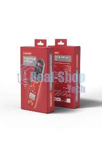 Токовые клещи Rexant R200D