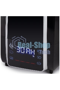 Увлажнитель воздуха ультразвуковой Vitek VT-2342 черный