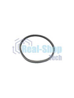 Ремень для снегоуборщика 13x720 мм, зубчатый 144042