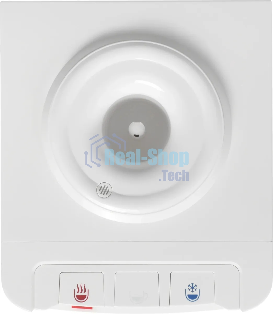 Кулер Hyundai H-WD3406E напольный электронный белый